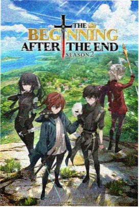 二次元动漫雾港纪年作品封面